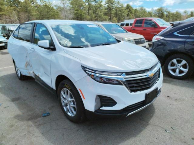 2022 CHEVROLET EQUINOX LT 3GNAXKEV7NL141875