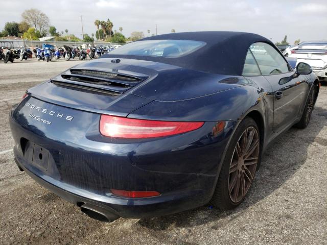 VIN WP0CA2A9XFS141397 2015 Porsche 911, Carrera no.4