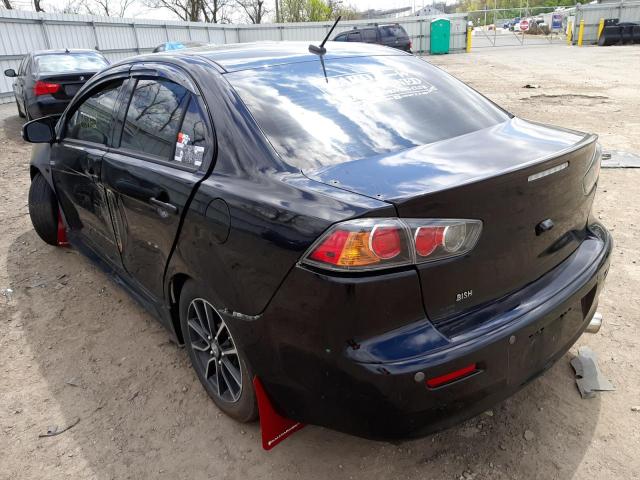2015 MITSUBISHI LANCER SE JA32V2FW0FU023683