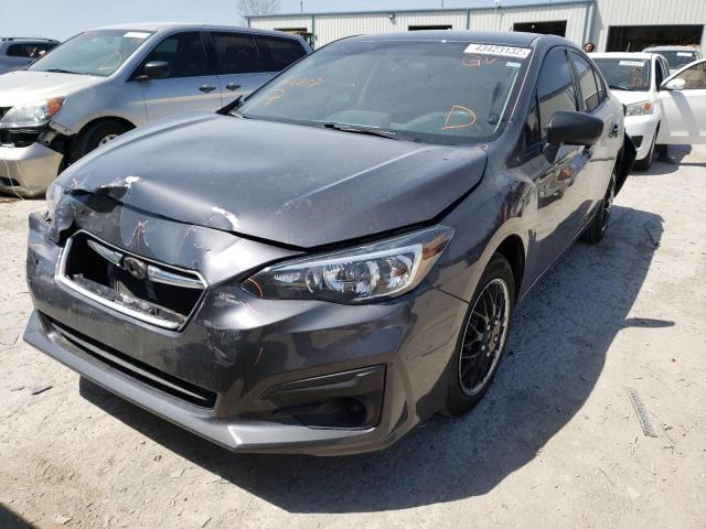 2019 SUBARU IMPREZA 4S3GKAB62K3616607