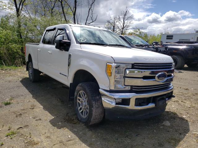2017 FORD F350 SUPER 1FT7W3BT0HEB25438