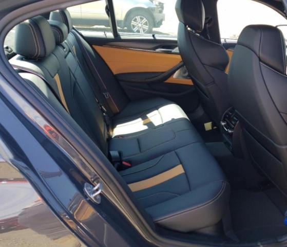 2022 BMW M5 WBS83CH05NCJ87220