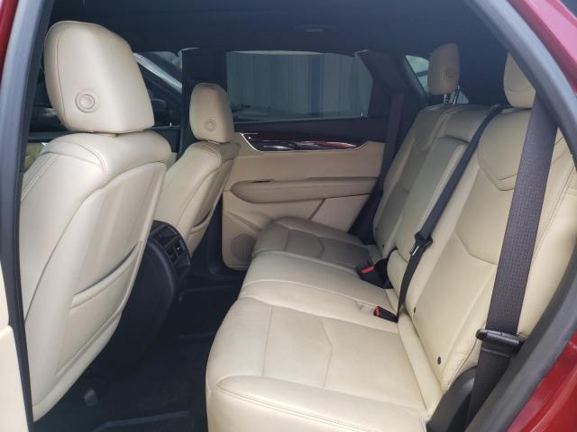 2017 CADILLAC XT5 LUXURY 1GYKNBRSXHZ206616