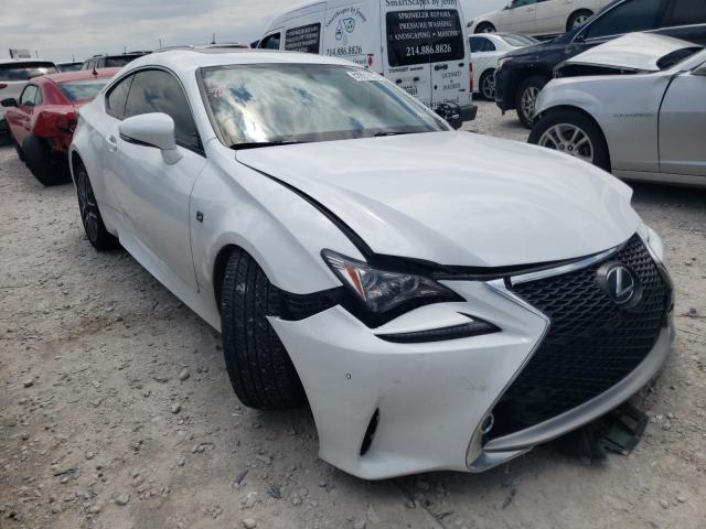 2015 LEXUS RC 350 JTHHE5BC8F5001271