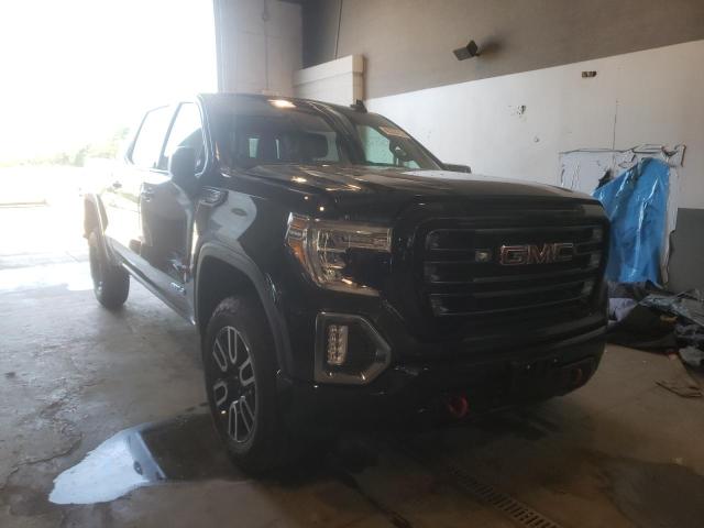 2022 GMC SIERRA 3GTP9EEL8NG216458