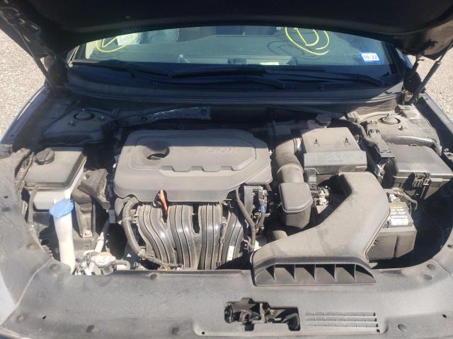 2019 HYUNDAI SONATA LIM 5NPE34AF0KH747613