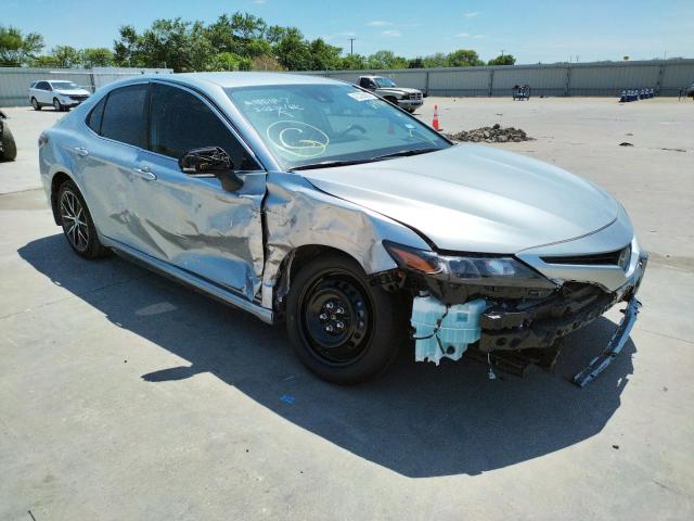 2022 TOYOTA CAMRY SE 4T1G11AK6NU639044
