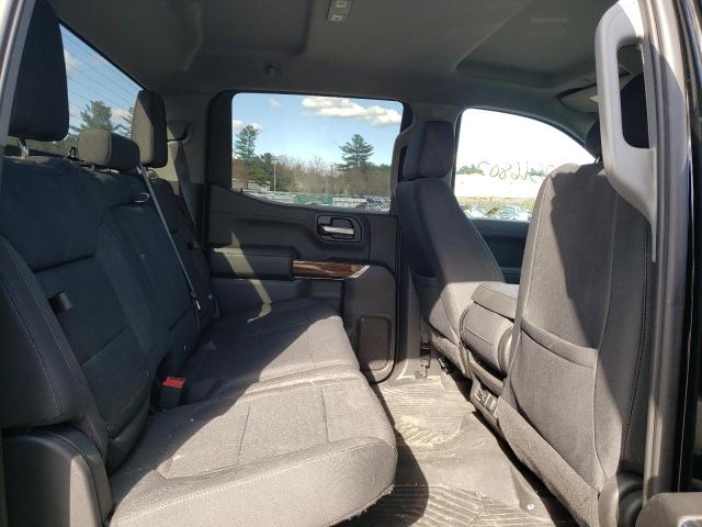 2020 CHEVROLET silverado 3GCPYFED4LG294573
