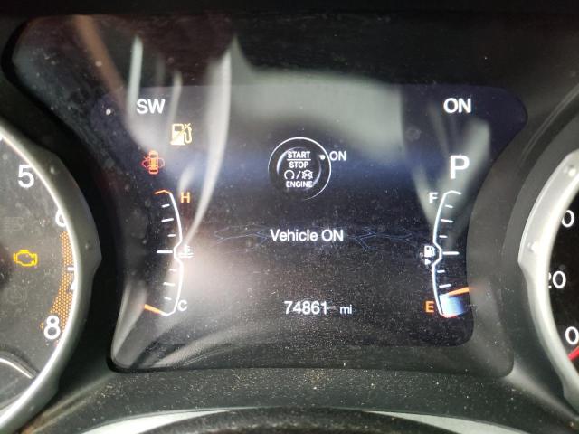 2019 JEEP COMPASS LA 3C4NJCBB2KT706606
