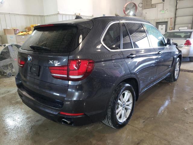 2015 BMW X5 XDRIVE3 5UXKR0C5XF0K67823