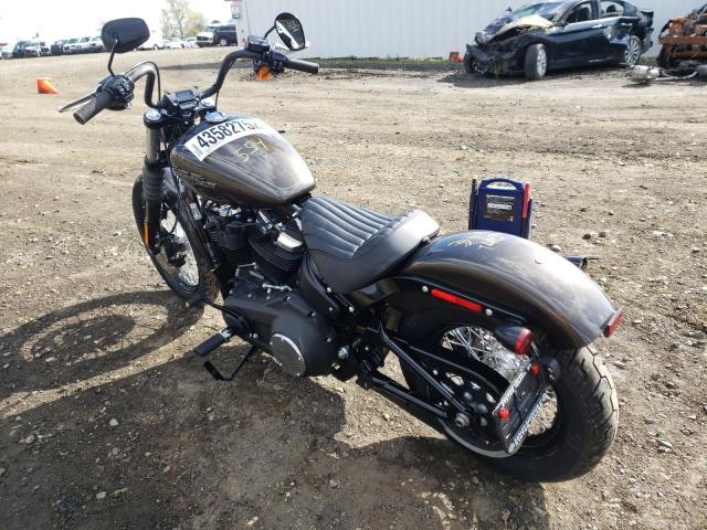 2020 HARLEY-DAVIDSON FXBB 1HD1YJJ14LB066181