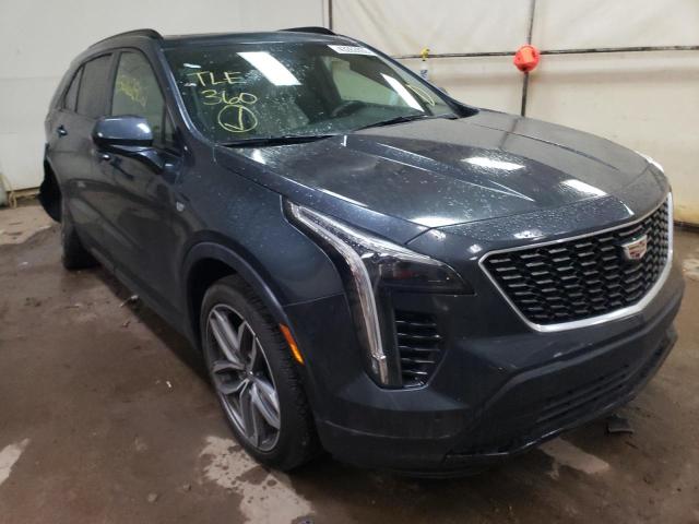 2019 CADILLAC XT4 SPORT 1GYFZER48KF138088