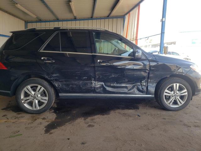 2013 MERCEDES-BENZ ML 350 4MA - 4JGDA5HB9DA232139