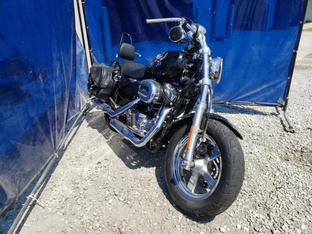 Salvage motorcycles for sale at Spartanburg, SC auction: 2013 Harley-Davidson XL1200 C