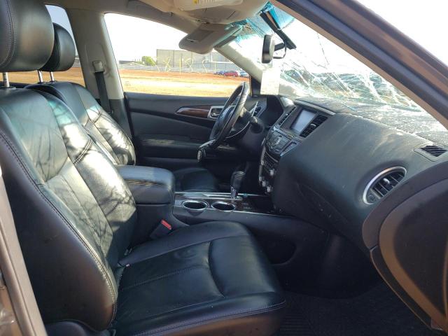 2015 NISSAN PATHFINDER 5N1AR2MN0FC611919