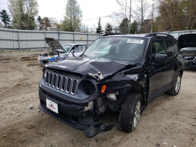 2015 JEEP RENEGADE L ZACCJBBT9FPB97816