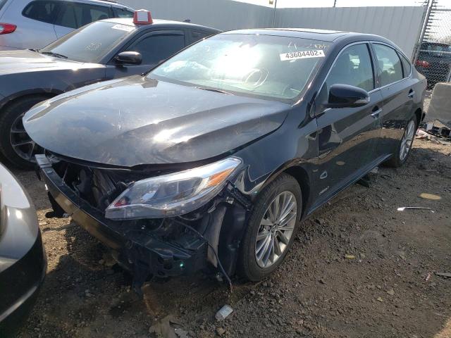 2018 TOYOTA AVALON HYB 4T1BD1EB4JU061337