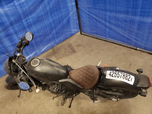 2021 HONDA CMX500 A MLHPC566XM5400622