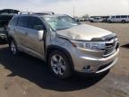 2015 TOYOTA  HIGHLANDER