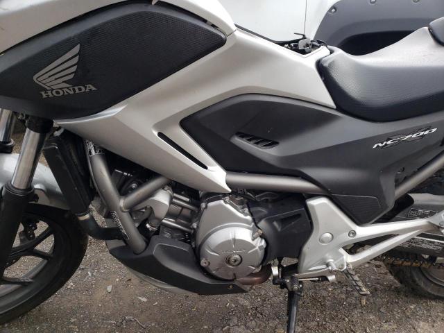 2013 HONDA NC700X JH2RC6353DK100829