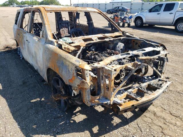 2017 CHEVROLET TAHOE C150 1GNSCBKC0HR344932