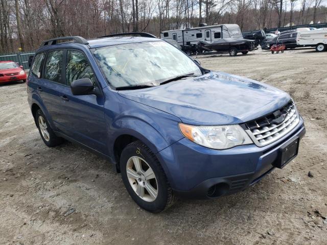 Subaru Forester salvage cars for sale: 2011 Subaru Forester