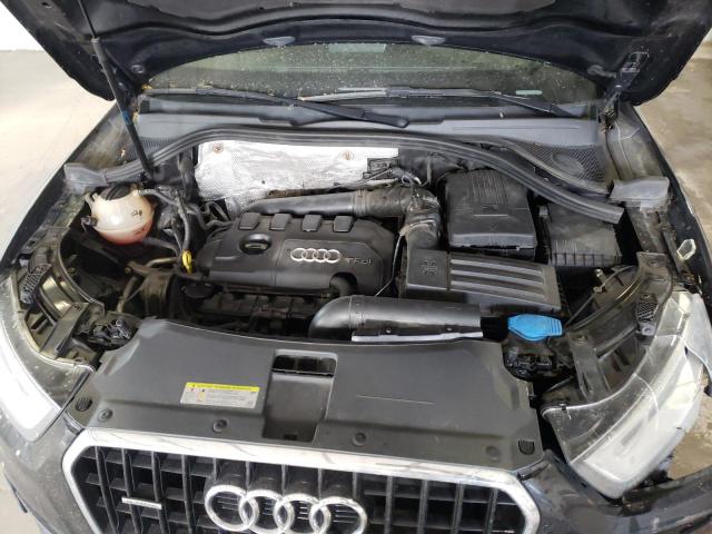 2015 AUDI Q3 PREMIUM WA1EFCFS0FR003980