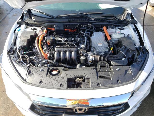 2022 HONDA INSIGHT EX 19XZE4F59NE007773