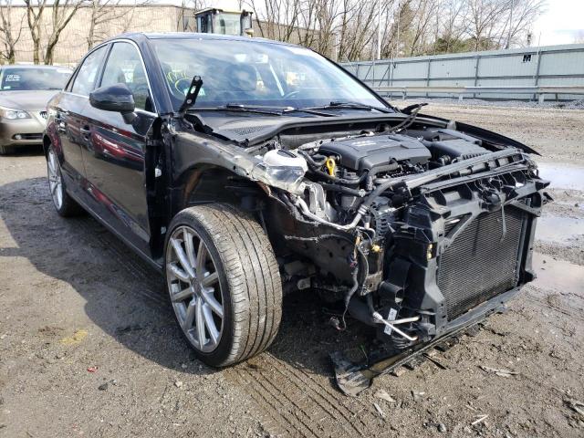 2016 AUDI A3 PREMIUM WAUE8GFF5G1019650