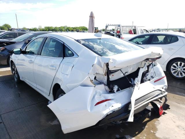 2022 HONDA INSIGHT EX 19XZE4F59NE007773