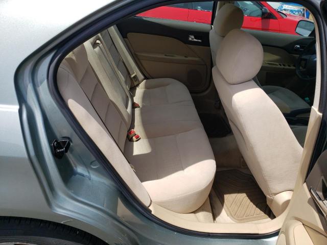 3FAFP07186R102519 Ford Fusion Se 2006. Фото: 5