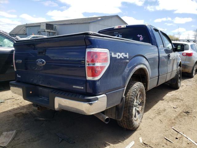 1FTFX1EF1BFC41025 Ford F150 Super 2011. Фото: 3