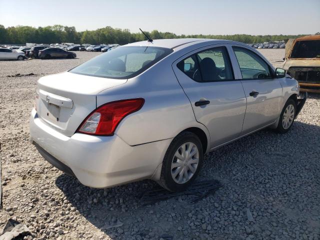 2017 NISSAN VERSA S 3N1CN7AP8HL866601