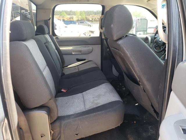 1GCHK23678F200827 Chevrolet Silverado 2008. Фото: 5