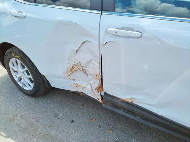 2022 CHEVROLET EQUINOX LT 3GNAXKEV7NL141875