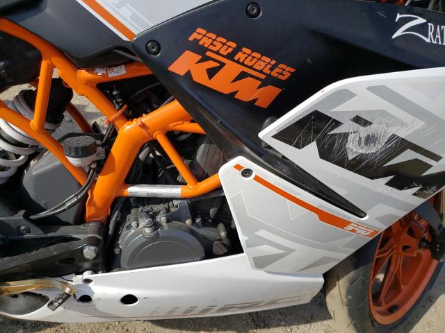 2015 KTM 390 DUKE MD2JYJ40XFC224116