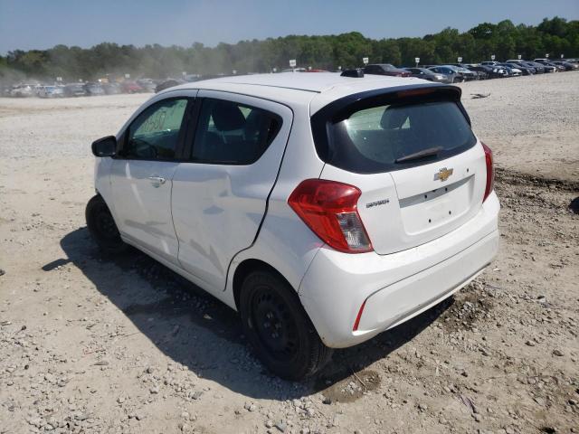 2019 CHEVROLET SPARK LS KL8CB6SA6KC716668