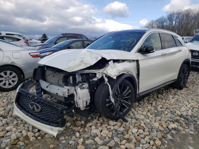 2021 INFINITI QX50 LUXE 3PCAJ5BB6MF110023
