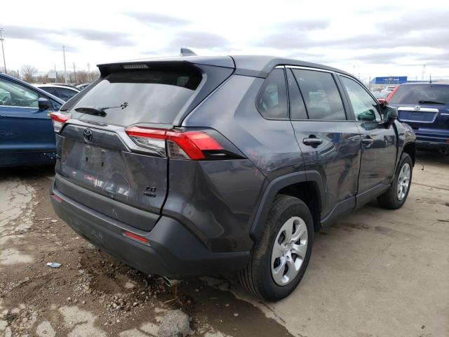 2022 TOYOTA RAV4 LE AW 2T3F1RFV7NW252166