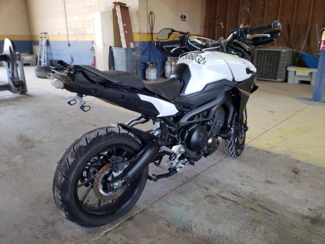 2017 YAMAHA FJ09 JYARN37E9HA003492
