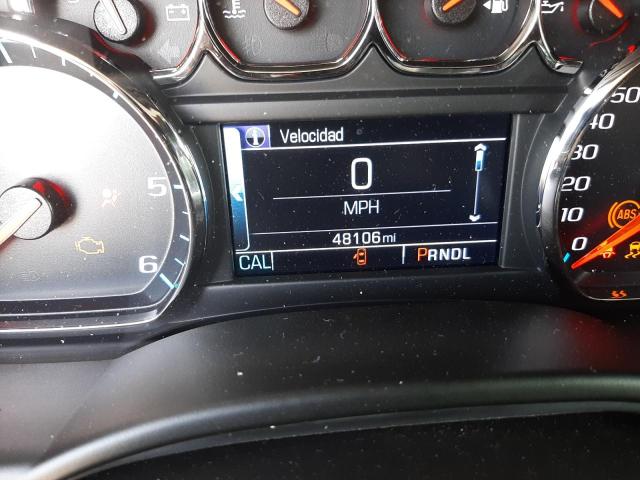 2018 GMC YUKON SLE 1GKS1AEC9JR191918
