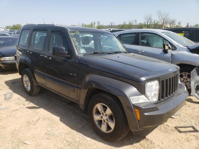 2011 Jeep Liberty Sport