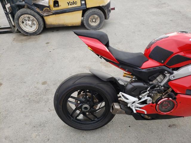 2019 DUCATI PANIGALE V ZDMDAGNWXKB009448