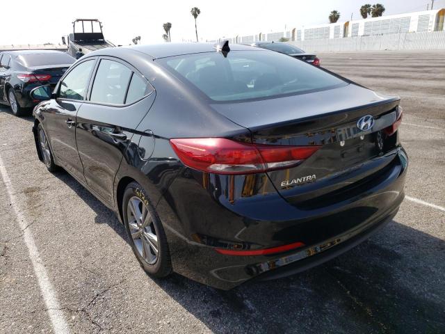 2017 HYUNDAI ELANTRA SE 5NPD84LF9HH175671