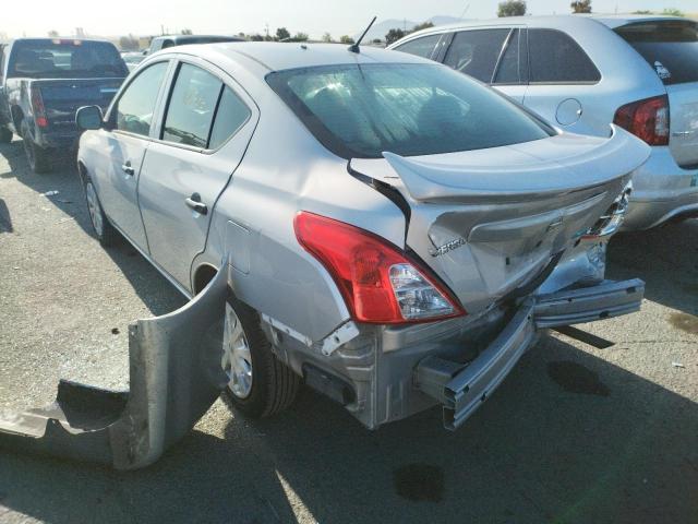 2015 NISSAN VERSA S 3N1CN7AP8FL847303