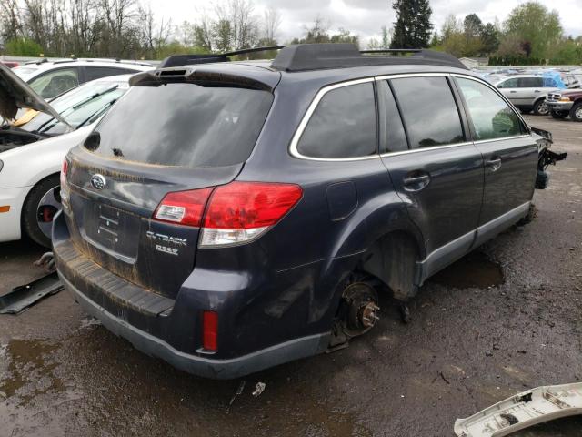 2013 SUBARU OUTBACK 2. - 4S4BRBCC6D3211123