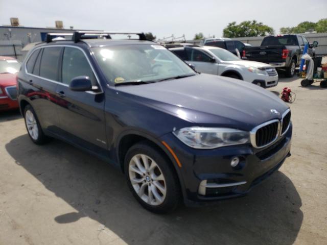 2016 BMW X5 XDRIVE3 5UXKR0C50G0P25791