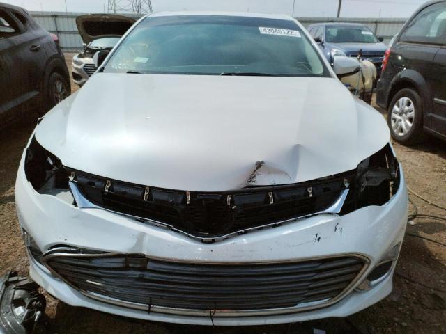 2015 TOYOTA AVALON XLE 4T1BK1EB8FU160059