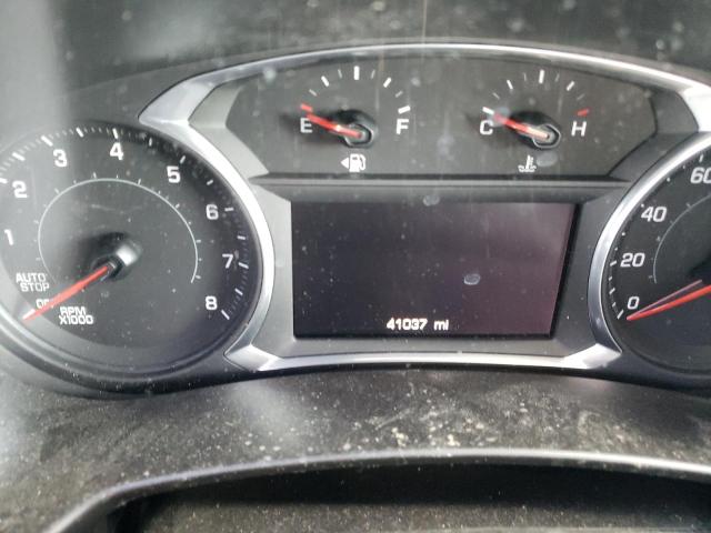 2018 CHEVROLET EQUINOX LT 3GNAXJEV1JS510644