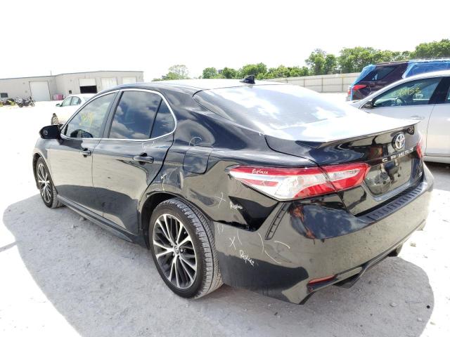 2020 TOYOTA CAMRY SE 4T1G11AKXLU901659